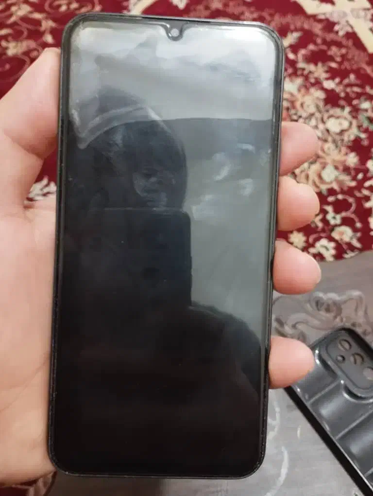 گوشی a34 فایوجی|موبایل|اهواز, کوی ترابری|دیوار