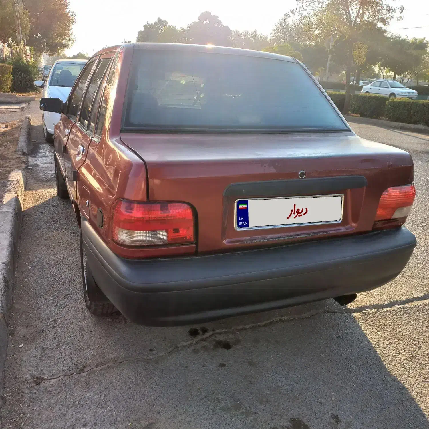 پراید۸۷|خودرو سواری و وانت|الوند, |دیوار