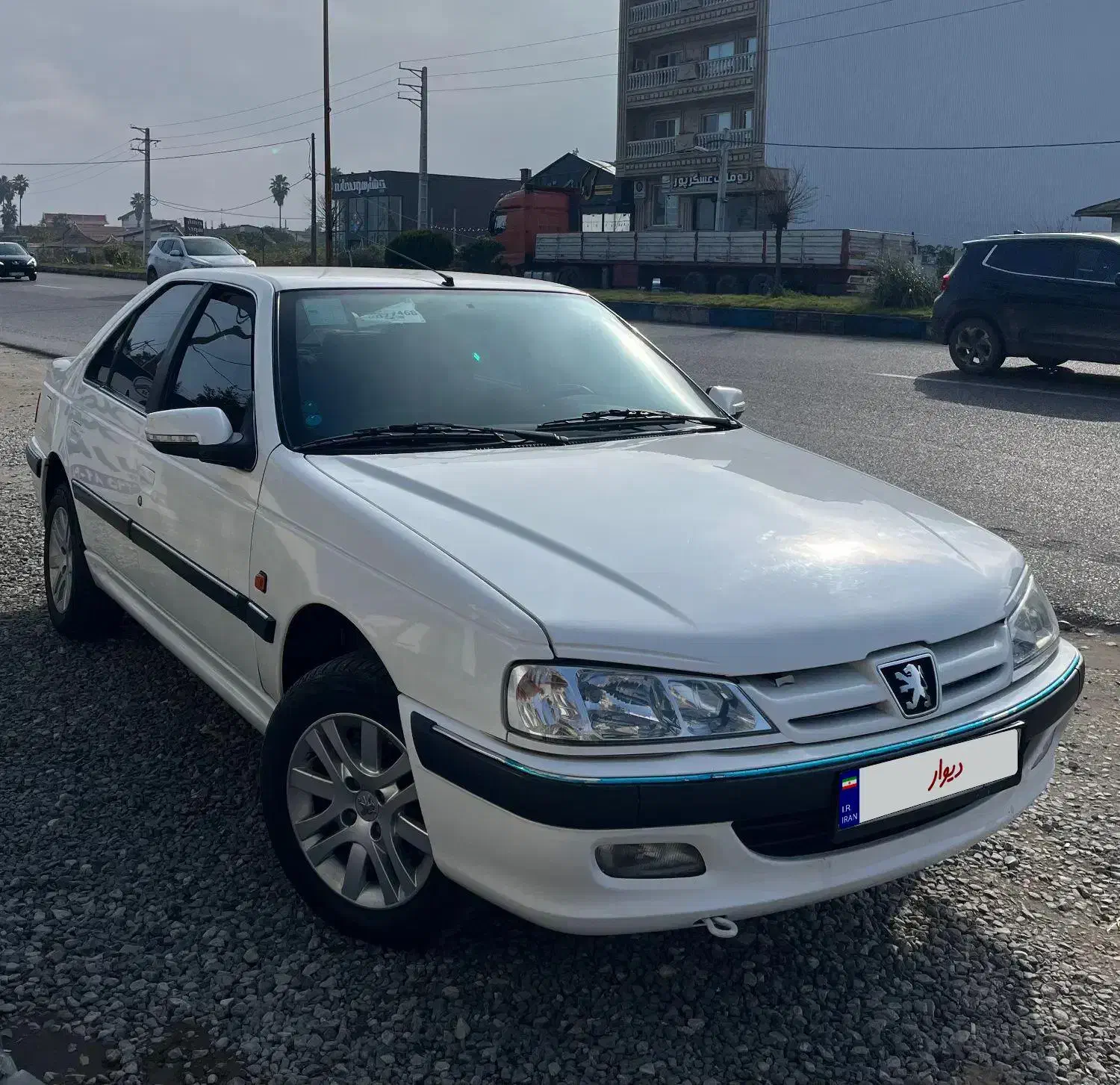 پارس سال ۱۴۰۰|خودرو سواری و وانت|تنکابن, |دیوار