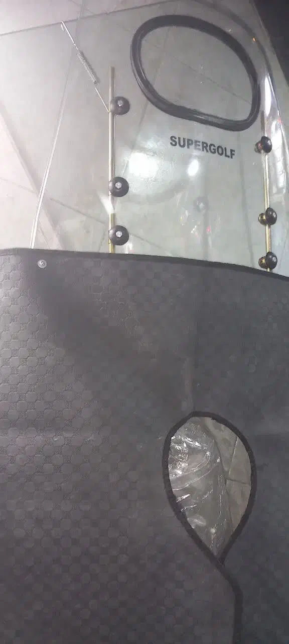 طلق موتور سیکلت بانصبرایگان|قطعات یدکی و لوازم جانبی|قم, ولیعصر|دیوار