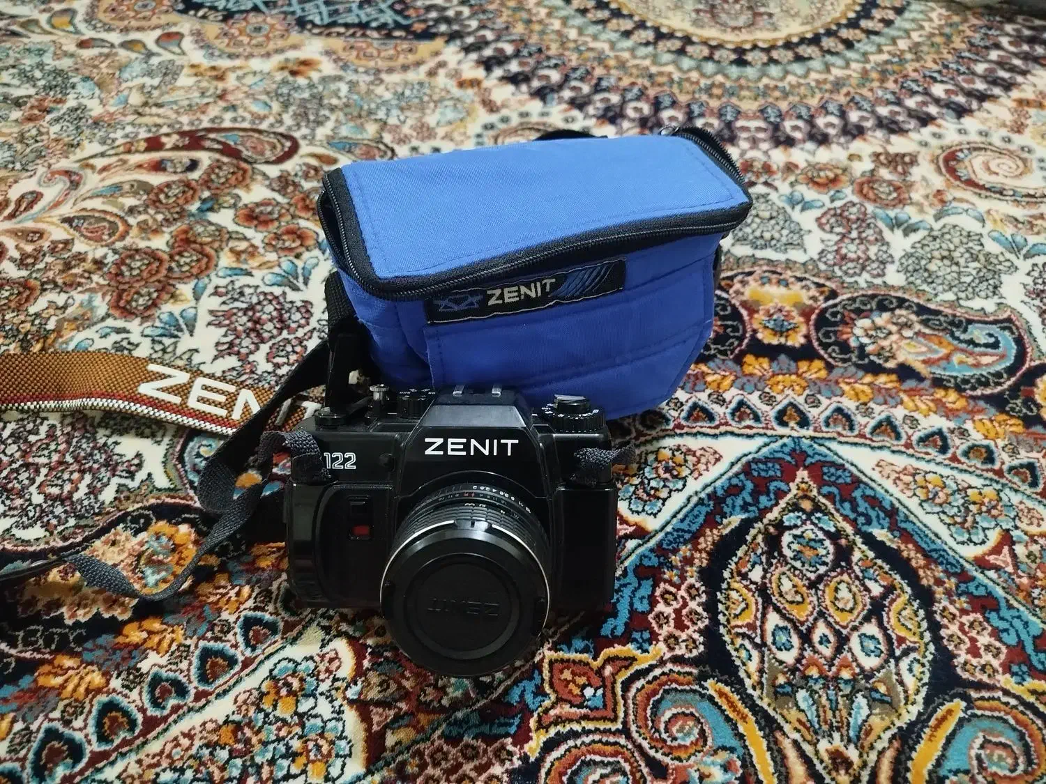 دوربین عکاسی زنیت|دوربین عکاسی و فیلمبرداری|تبریز, |دیوار