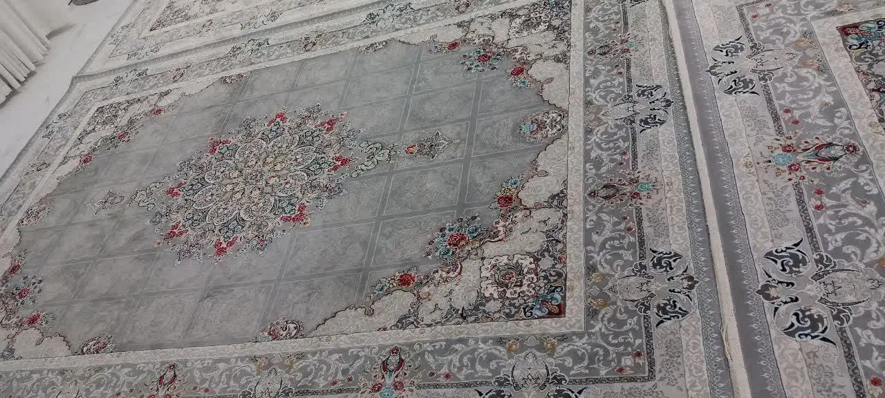 فرش طوسی دوتخته۶ متری وباتخته ۹متری|فرش|قم, کلهری|دیوار