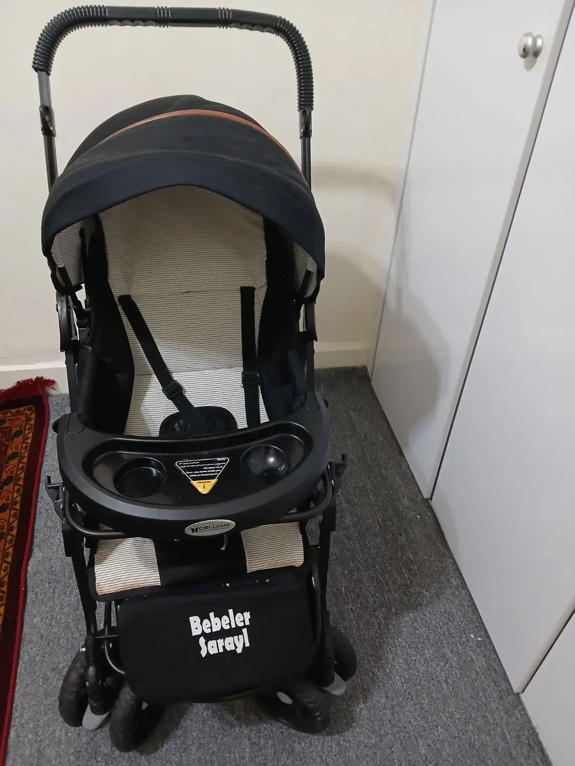 کالسکه|کالسکه و لوازم جانبی|ایلام, |دیوار