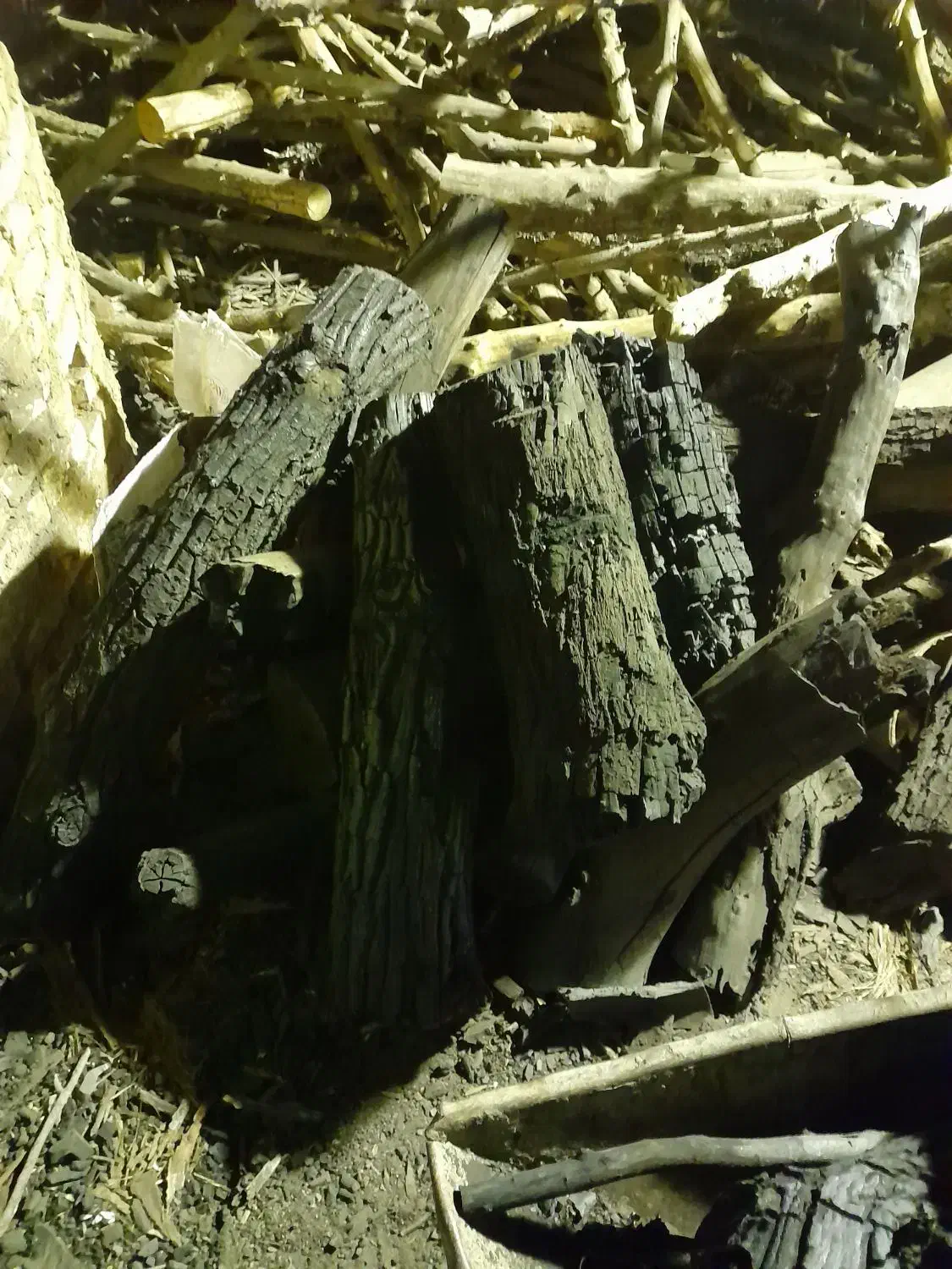 استخدام نیرو جهت کار در کارگاه زغال  آقا|استخدام صنعتی، فنی، مهندسی|نجف‌آباد, جلال آباد|دیوار