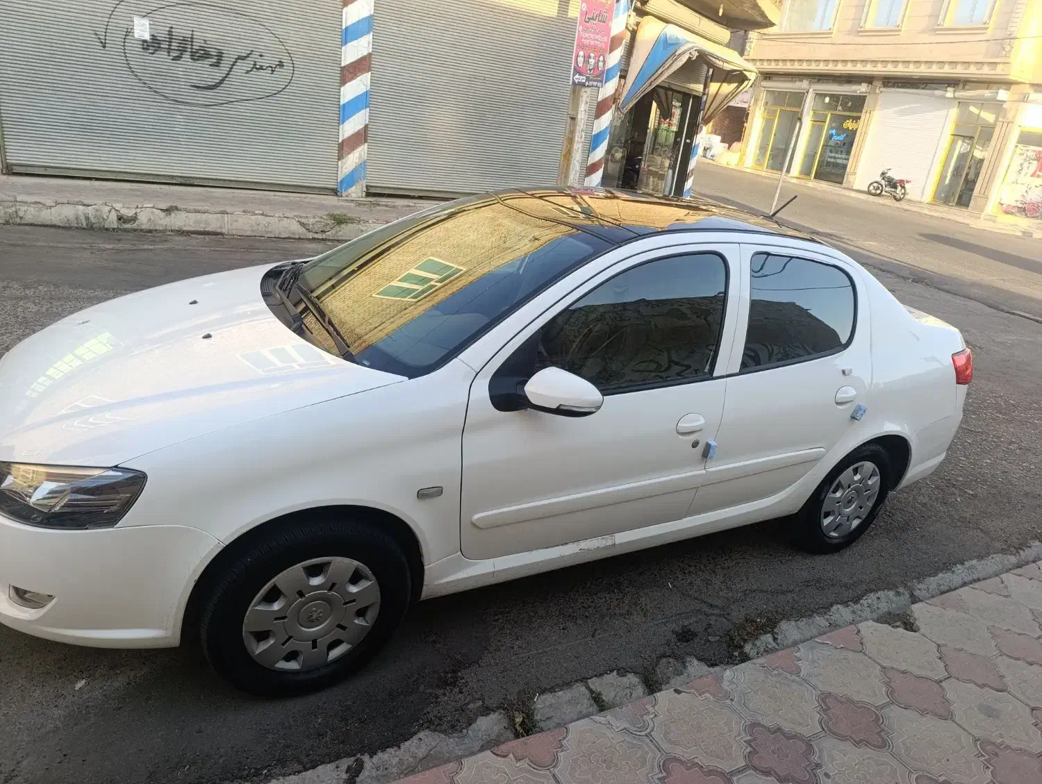 رانا پلاس پانورما|خودرو سواری و وانت|شاهین دژ, |دیوار