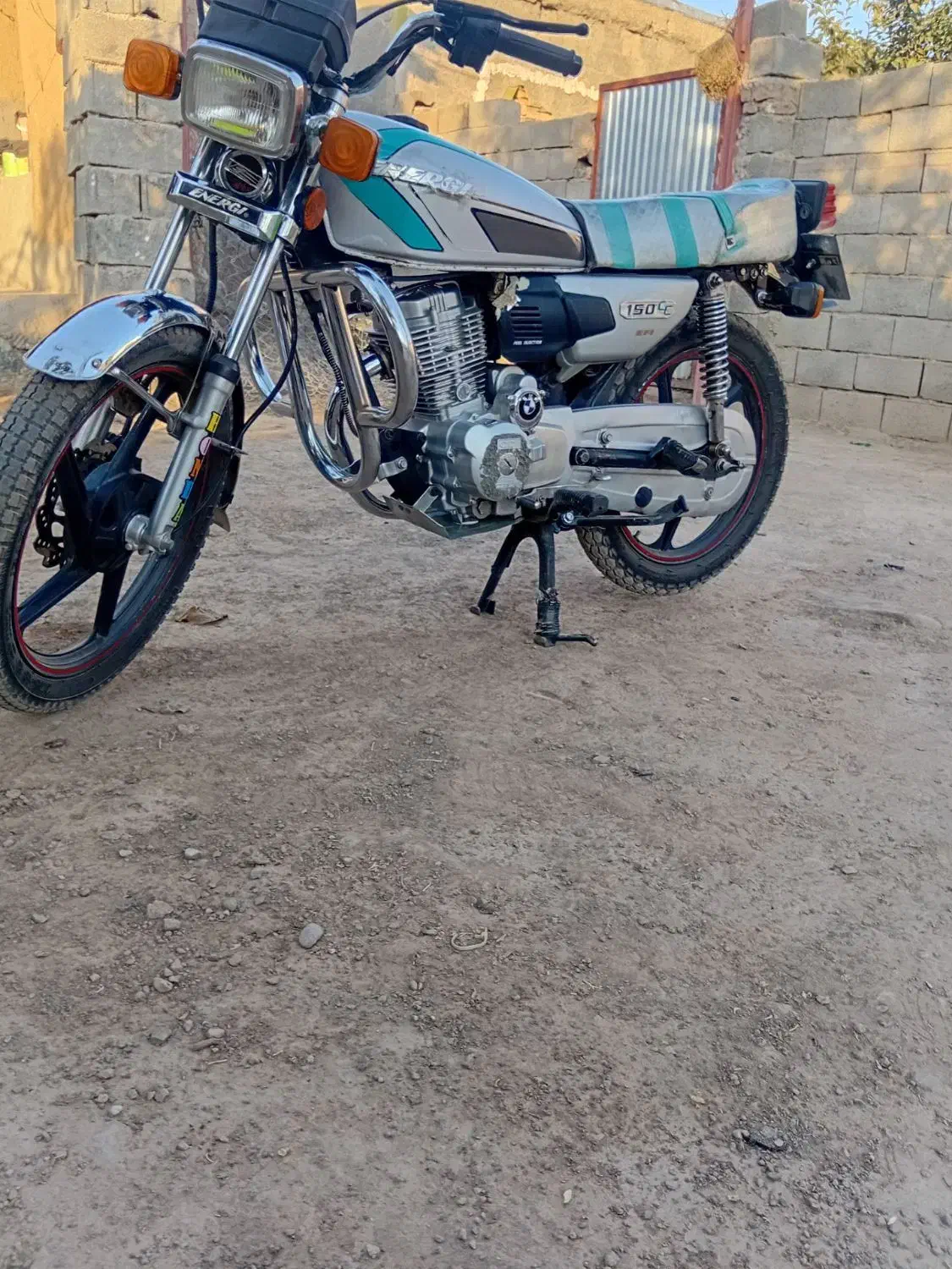 موتور 150انرژی|موتورسیکلت|جغتای, |دیوار