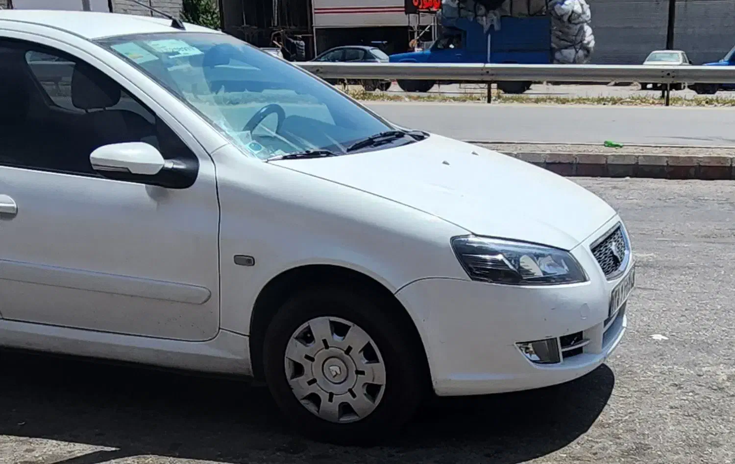 رانا پلاس مدل آخر 99 TU5|خودرو سواری و وانت|تبریز, |دیوار