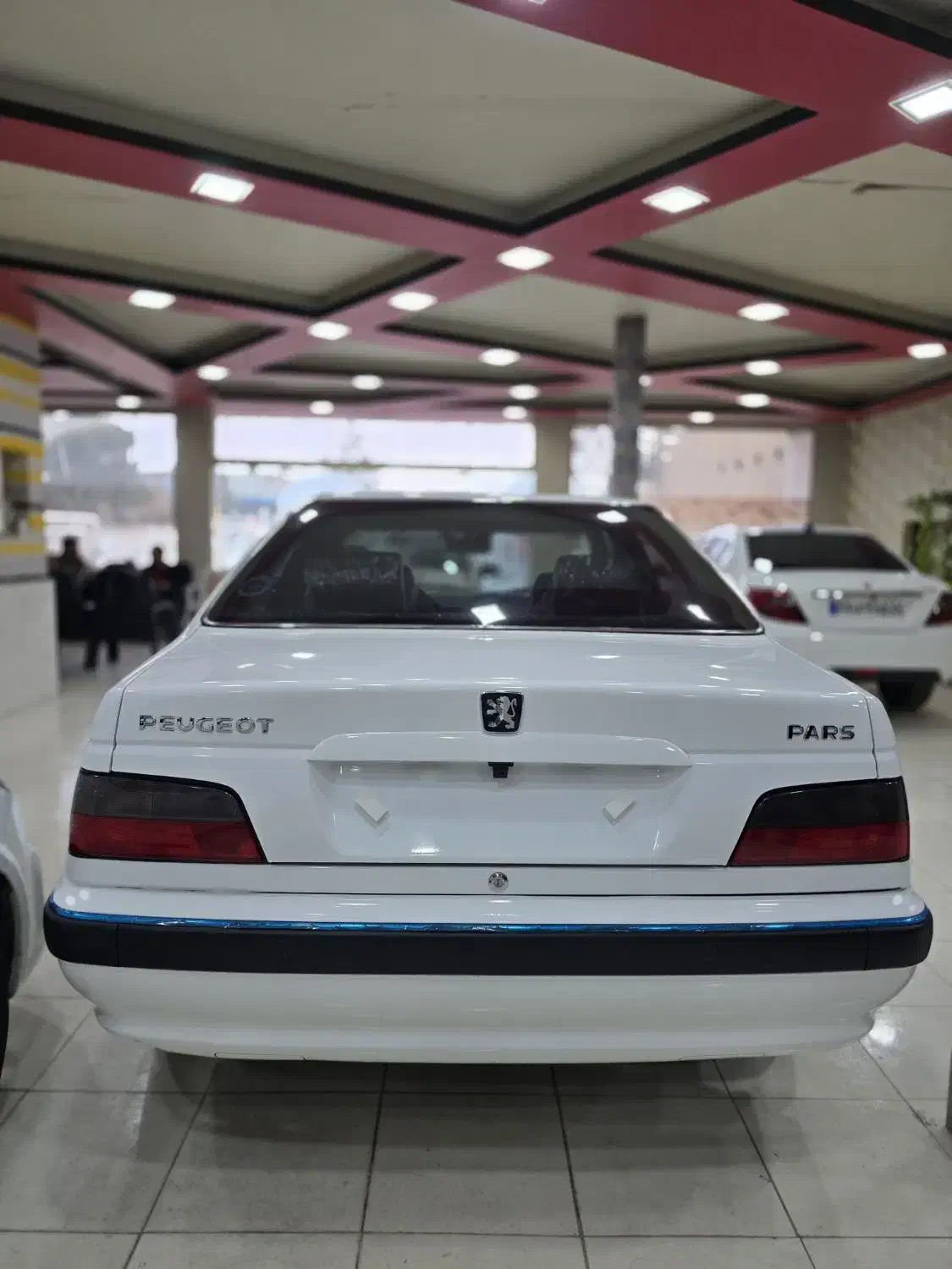 پرشیا سال تمام فول ۱۴۰۲|خودرو سواری و وانت|تاکستان, |دیوار