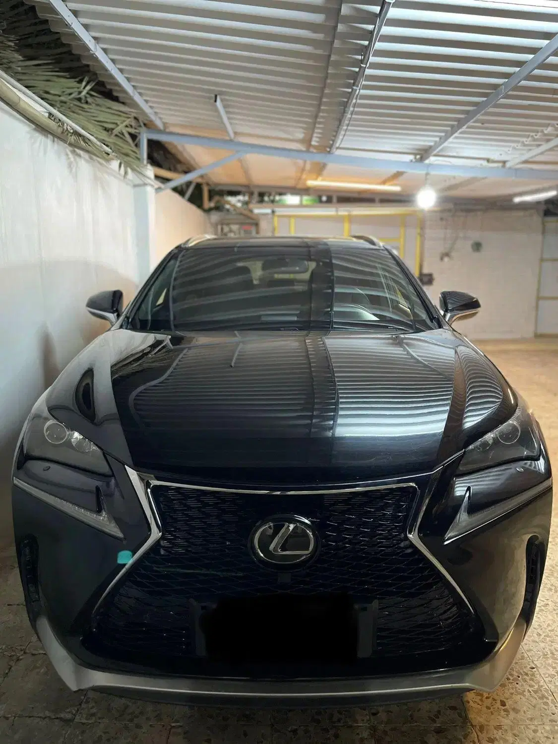 لکسوس nx200t مدل ۲۰۱۶|خودرو سواری و وانت|اهواز, پادادشهر|دیوار