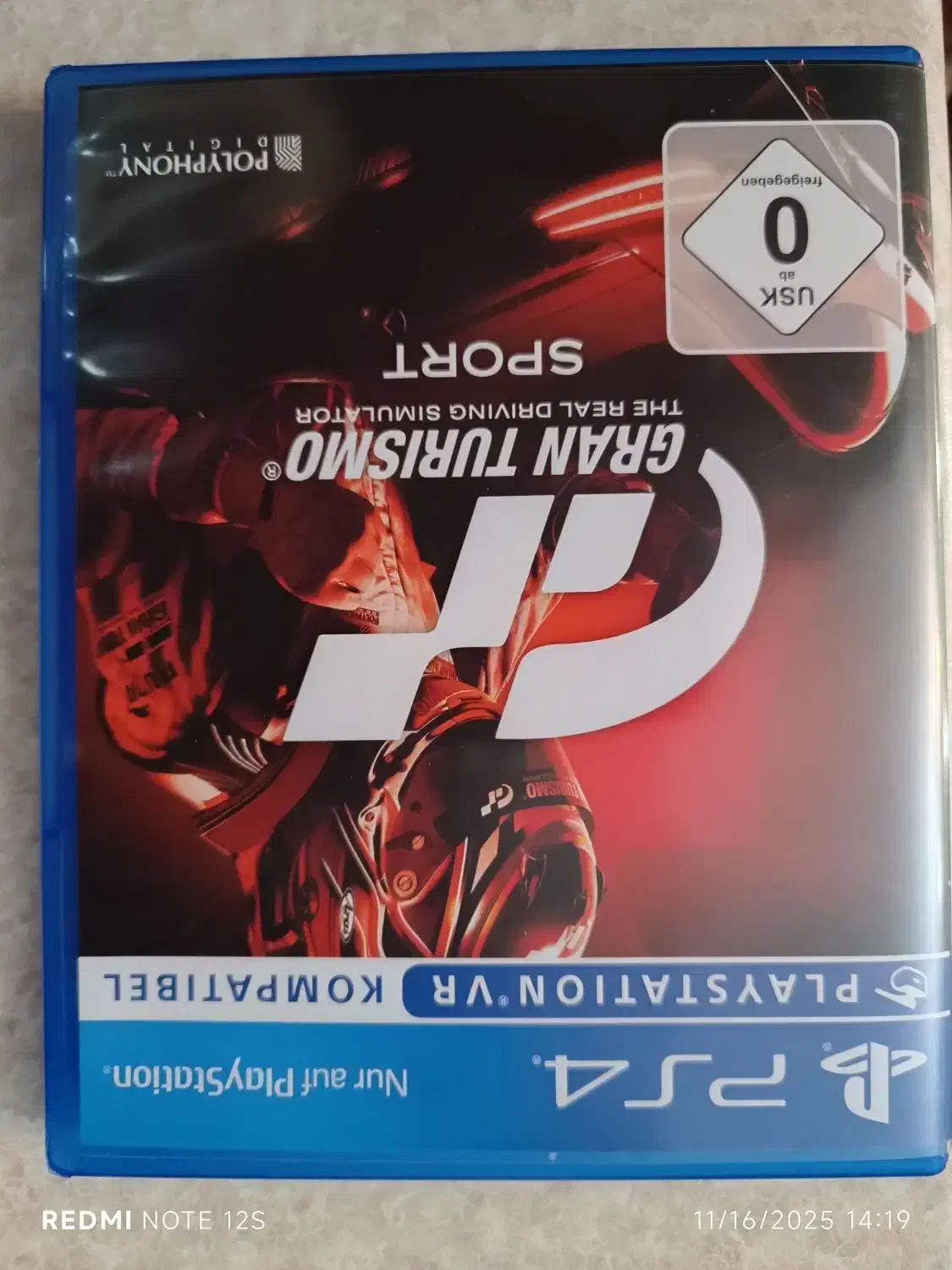 بازی گرن توریسمو ps4|کنسول، بازی ویدئویی و آنلاین|تهران, استخر|دیوار