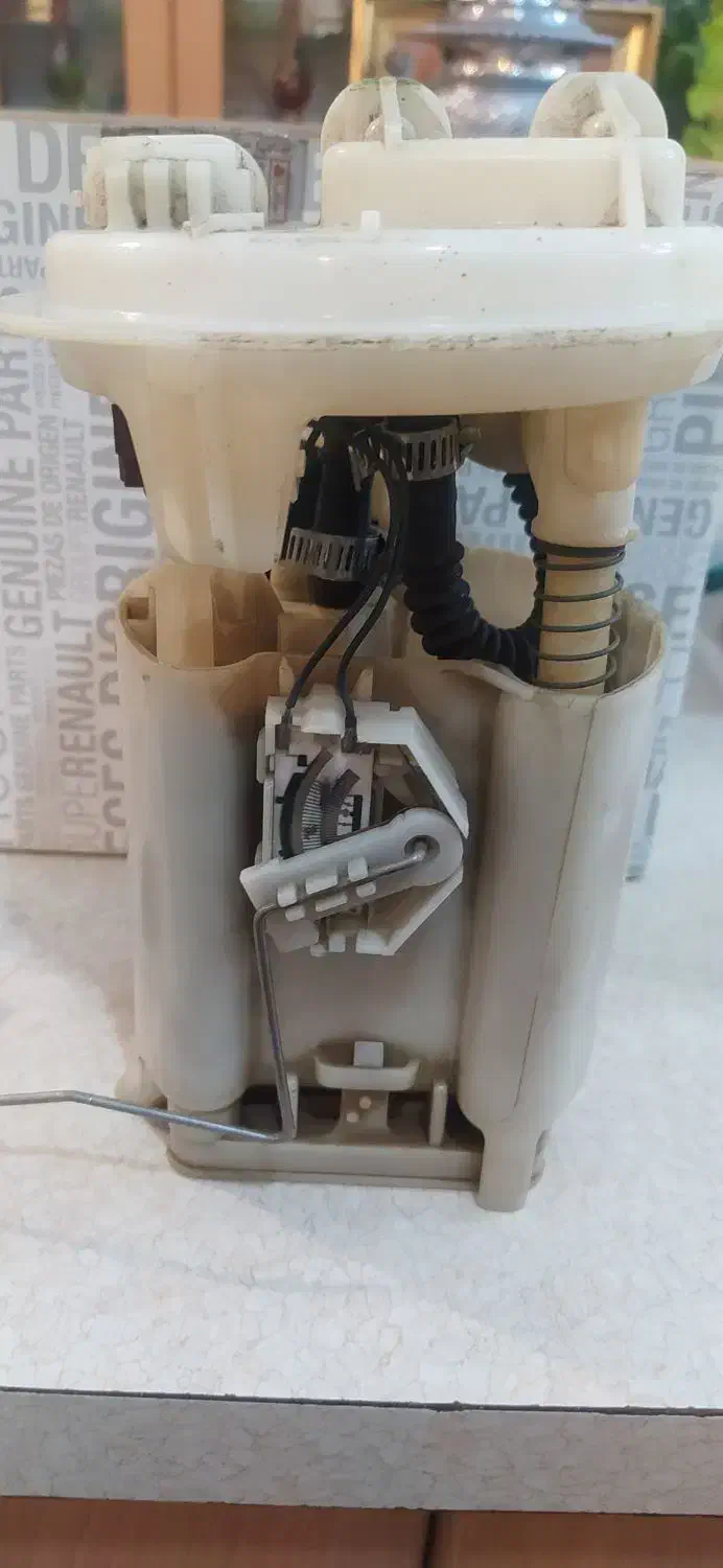 پمپ بنزین ، کوئل و بلبرینگ تسمه تایم ال ۹۰|قطعات یدکی و لوازم جانبی|تبریز, |دیوار