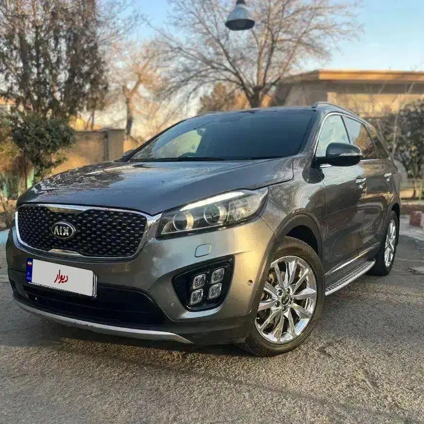 سورنتو 2016 GT Line|خودرو سواری و وانت|تهران, استاد معین|دیوار