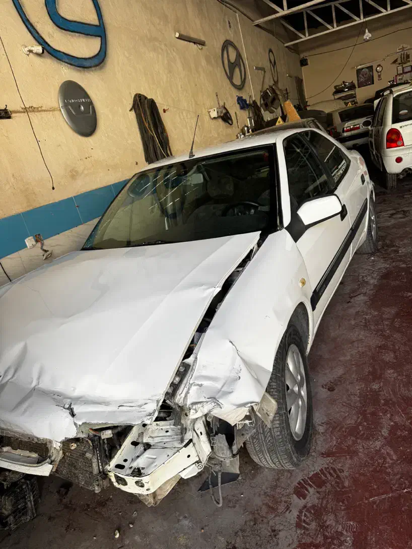 خودروتصادفی زانتیا|خودرو سواری و وانت|یزد, |دیوار