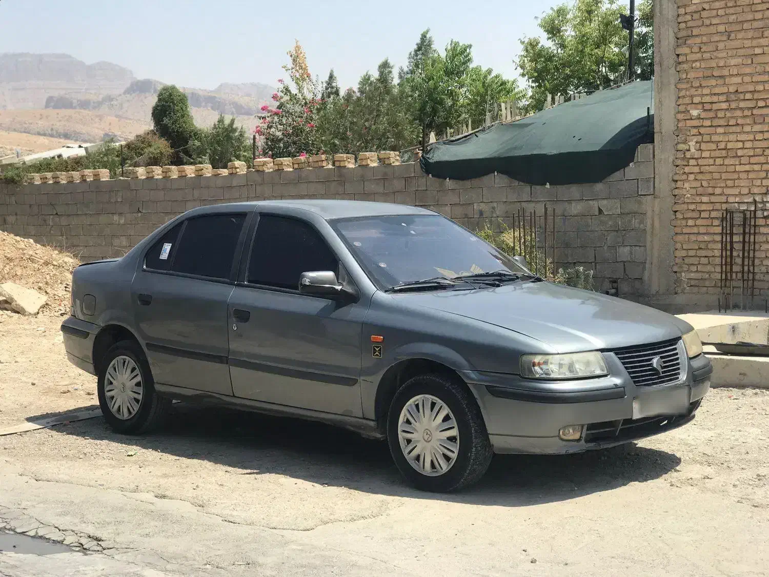 سمند lx 85|خودرو سواری و وانت|نورآباد ممسنی, |دیوار