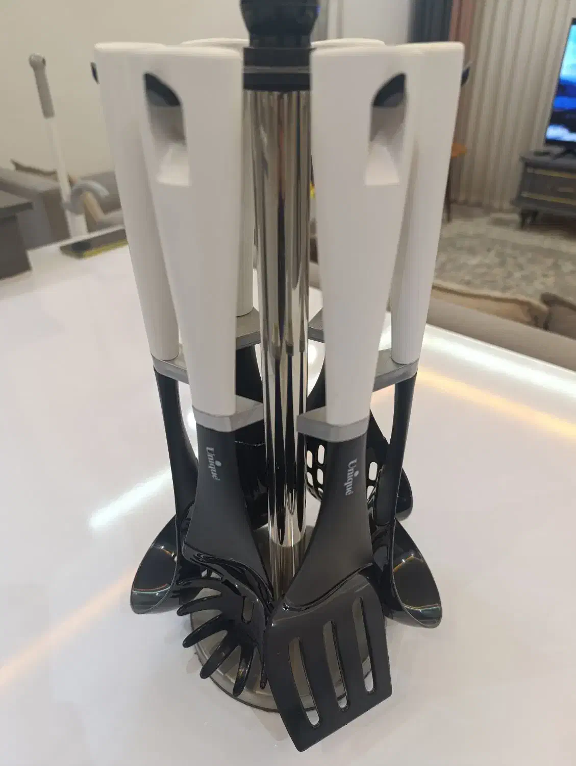 سرویس کفگیرو ملاقه|ظروف پختوپز|خمینیشهر, |دیوار