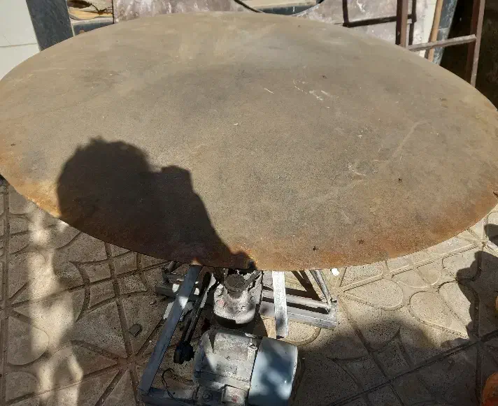 تنور  ساج‌‌.  قیمت توافقی|اجاق گاز و لوازم برقی پخت‌وپز|بهار, |دیوار