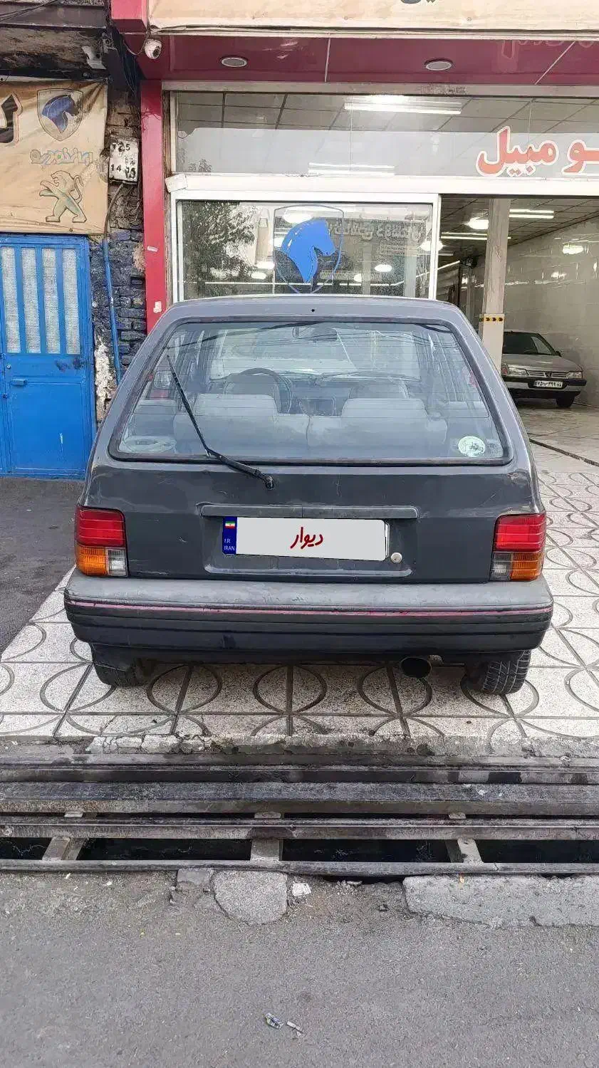 هاچبک کره ای پلمپ فقط نقد|خودرو سواری و وانت|تهران, خاوران|دیوار