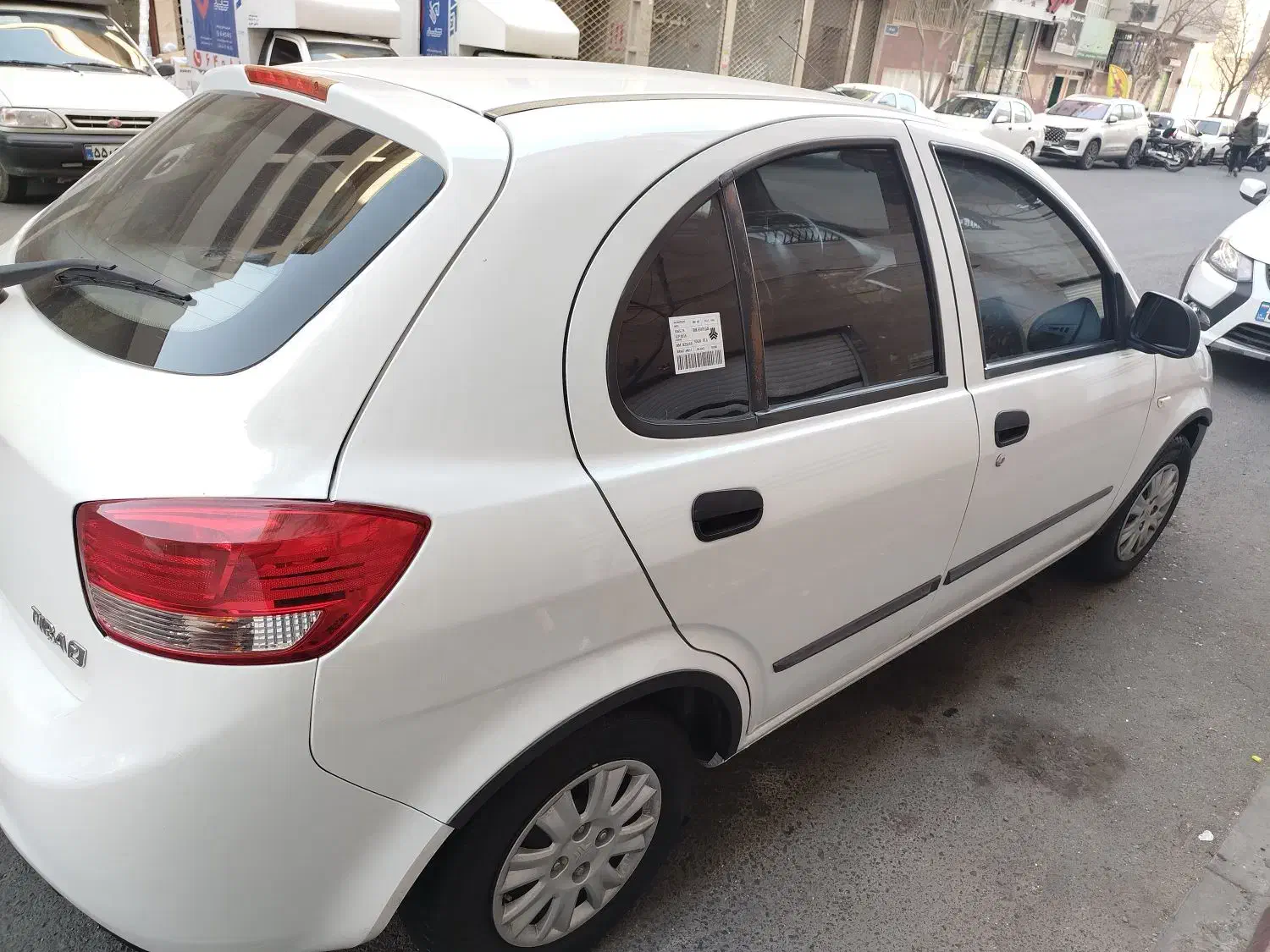 تیبا 2 مدل 1401|خودرو سواری و وانت|تهران, شهرک شریعتی|دیوار