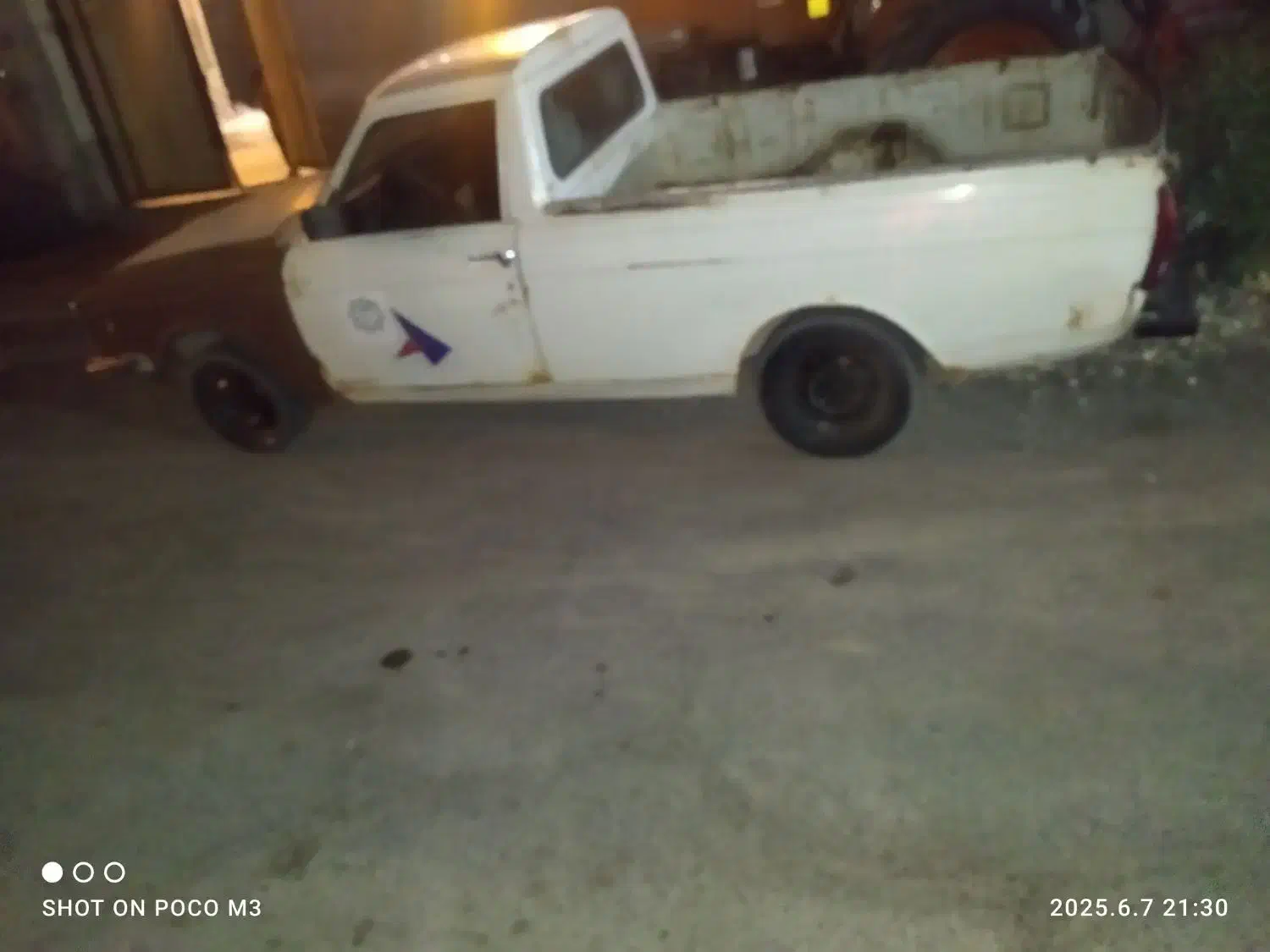 پیکان وانت|خودرو سواری و وانت|بم, |دیوار