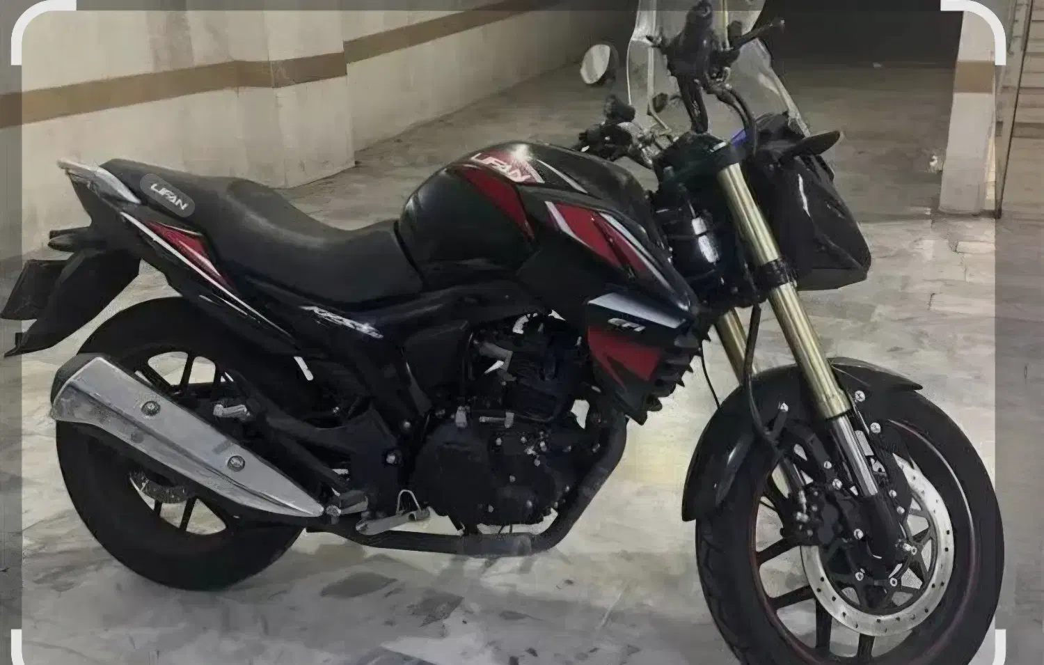 لیفان kps 200|موتورسیکلت|تهران, فاطمی|دیوار