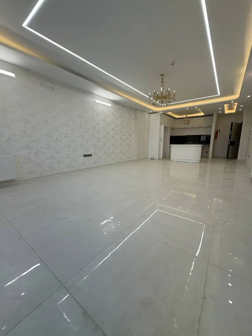 ۱۲۵متر/حسابی شمالی/تمام نور/روبه فضاسبز/برند|فروش آپارتمان|مشهد, شهرک رازی (شهرک غرب)|دیوار