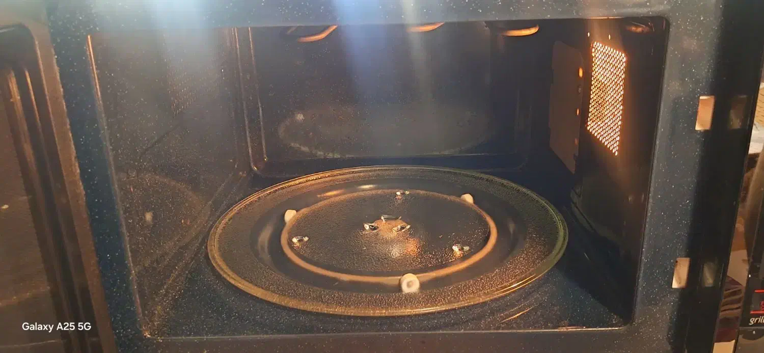 مایکروویو سامسونگ|اجاق گاز و لوازم برقی پخت‌وپز|فردیس, فردیس|دیوار