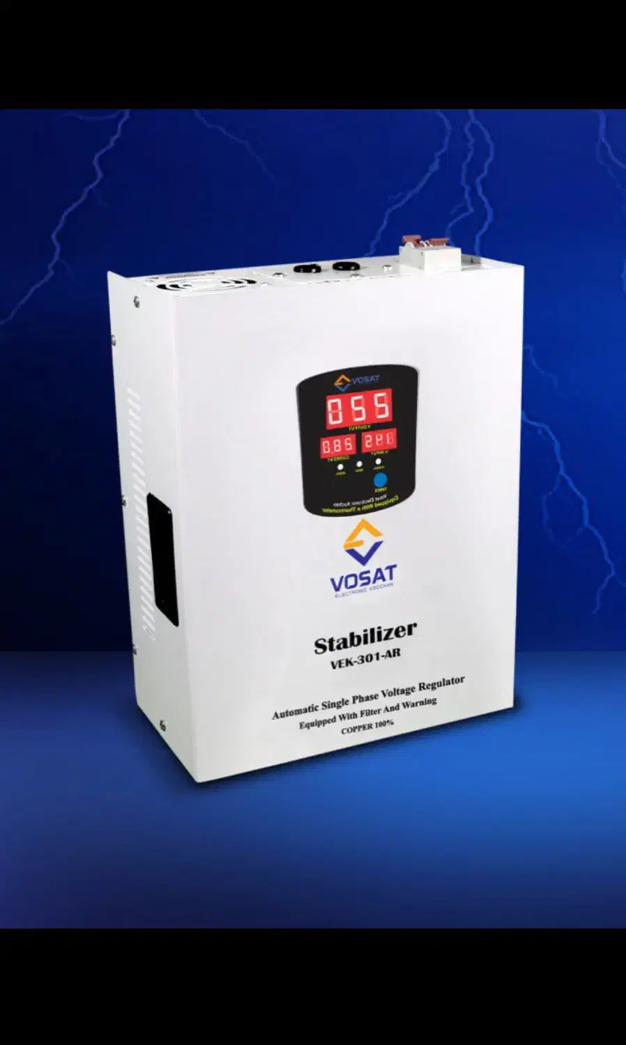 استابلایزر(ترانس) وک خرید بدون واسطه از کارخانه|قطعات و لوازم جانبی رایانه|آستانه اشرفیه, |دیوار