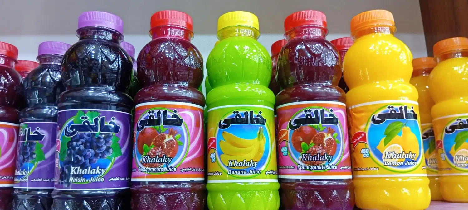 شربت khalky 100% ( خالقی ) طبیعی و غلیظ|خوردنی و آشامیدنی|تهران, جیحون|دیوار