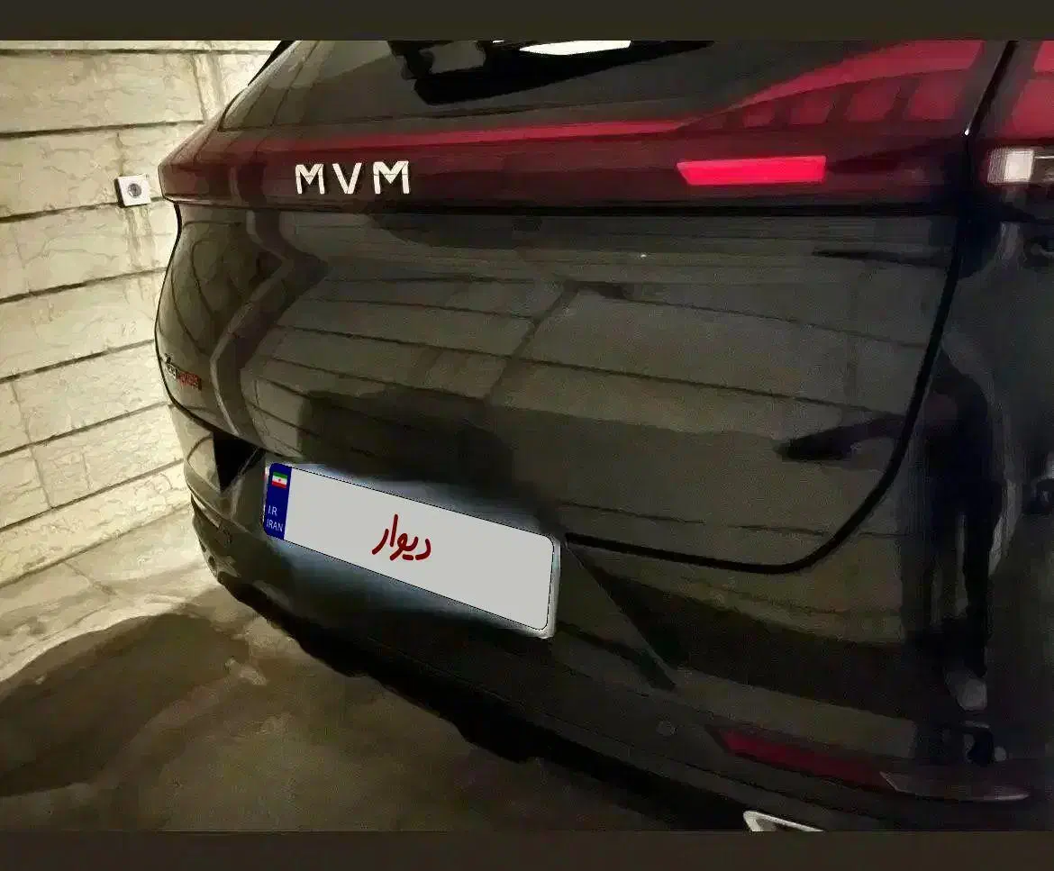 mvm x33 cross cvt|خودرو سواری و وانت|اهواز, کیانپارس |دیوار