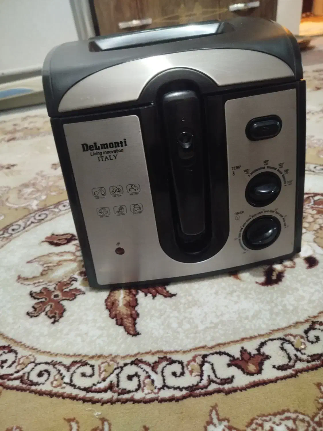 سرخ کن|اجاق گاز و لوازم برقی پخت‌وپز|تبریز, |دیوار