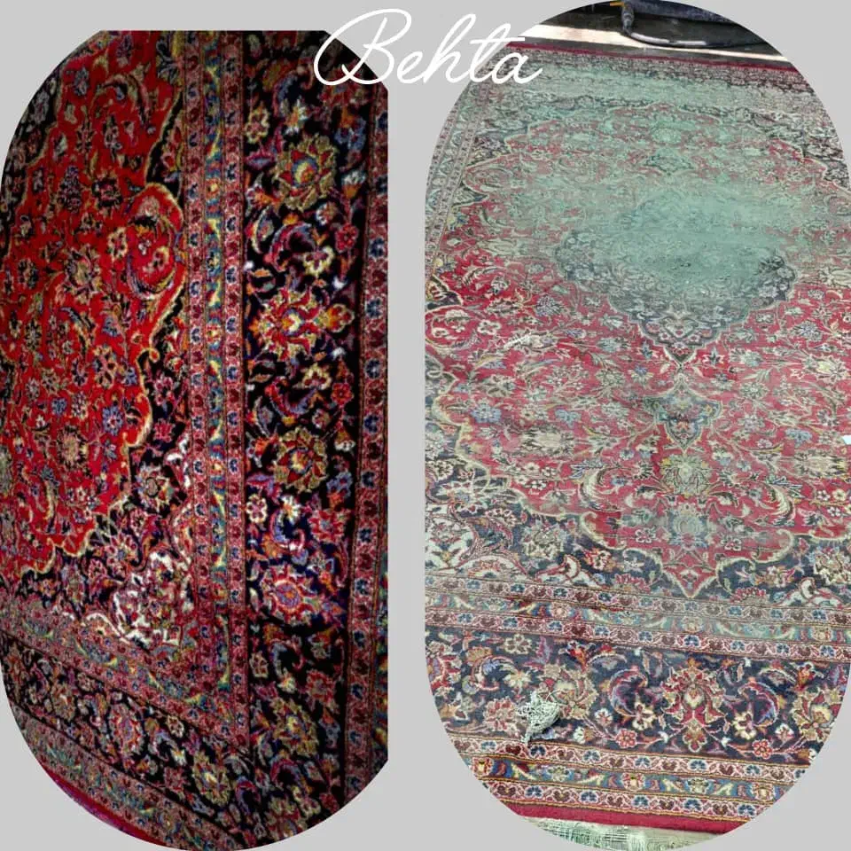 قالیشویی بهتا سپاهان شهر بهارستان|خدمات نظافت|اصفهان, سپاهان‌شهر|دیوار