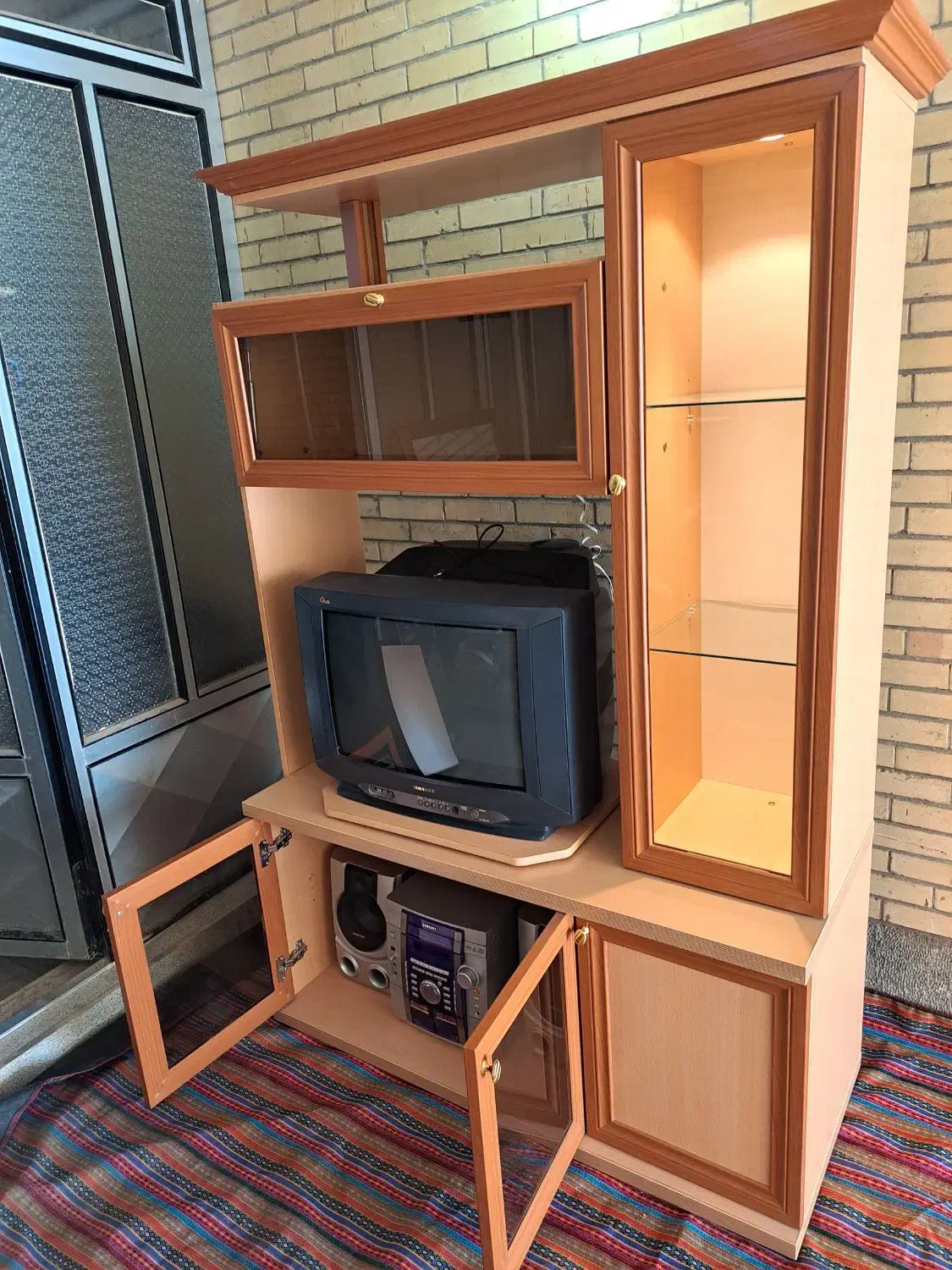 تلویزیون ۲۱ سامسونگ|تلویزیون و پروژکتور|کرمان, |دیوار