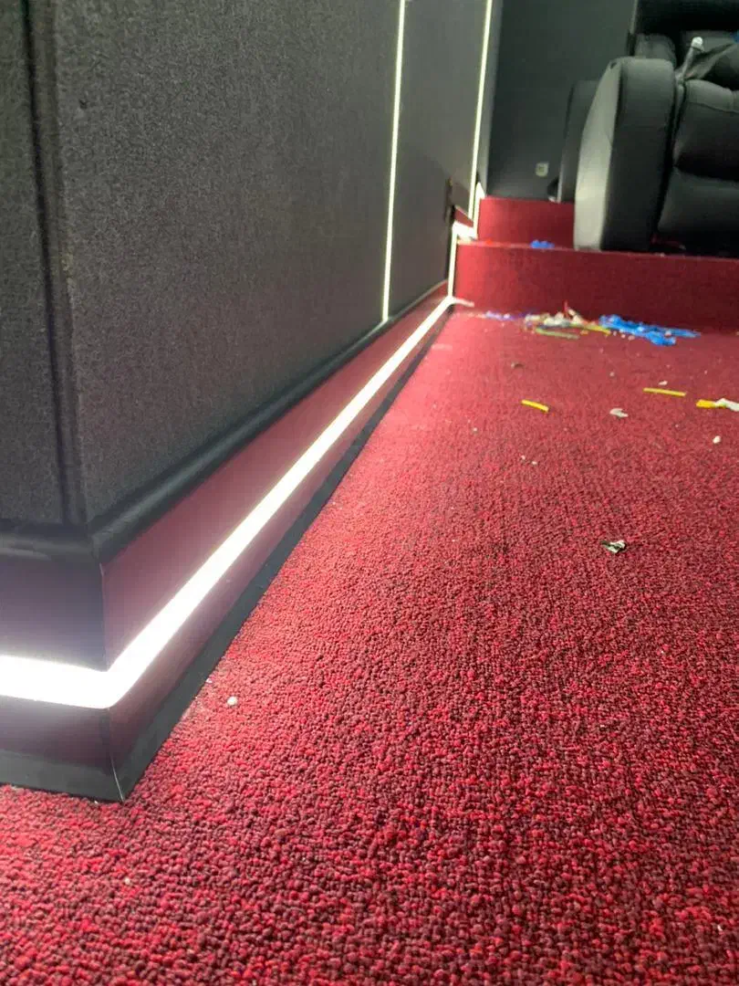 نصب،نصاب قرنیز آلومینیوم ساده/نوری، LED تهران وکرج|خدمات پیشه و مهارت|تهران, ترمینال غرب|دیوار