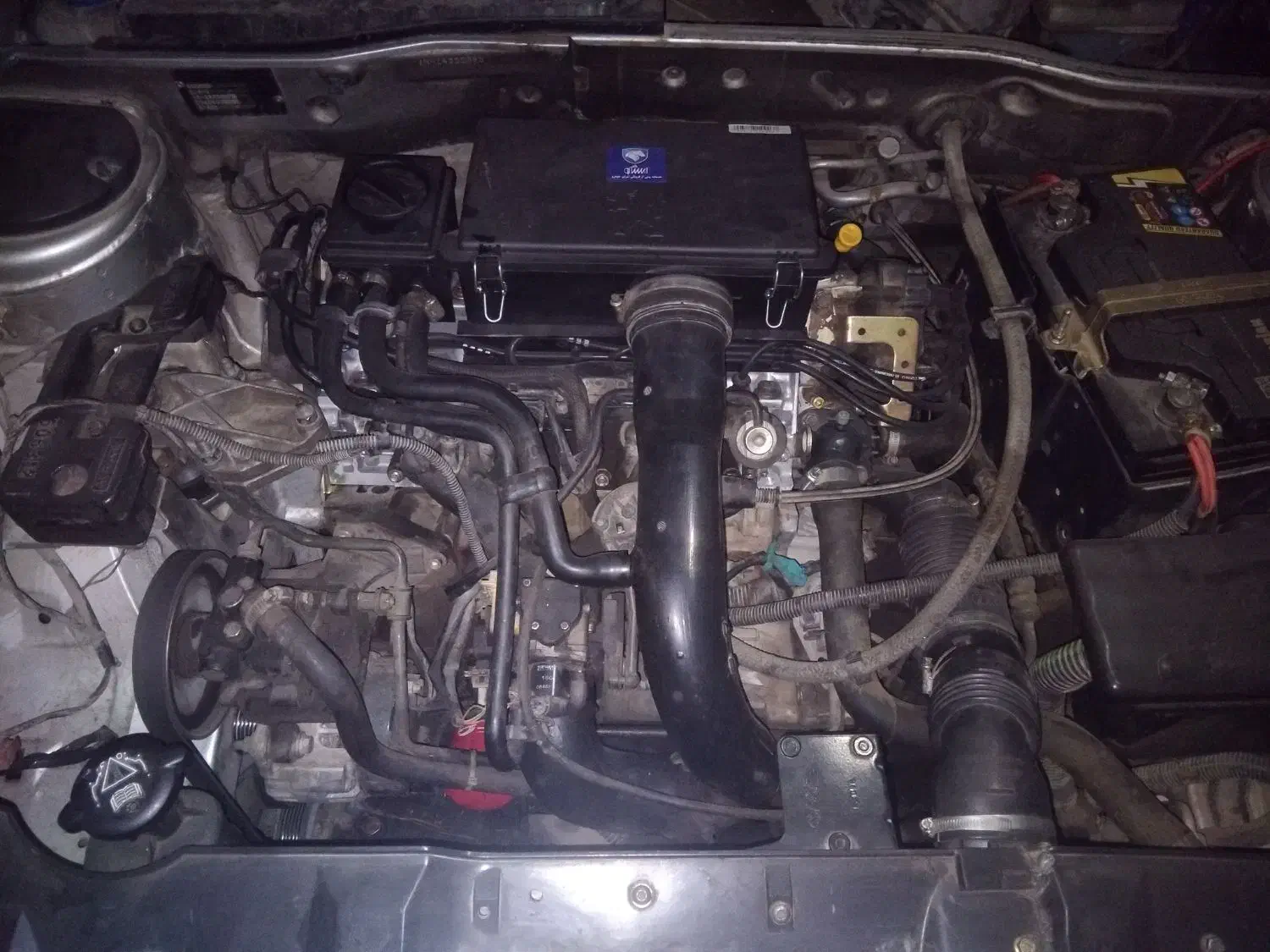 سمند مدل ۸۵|خودرو سواری و وانت|تهران, آهنگران (سراسیاب دولاب)|دیوار