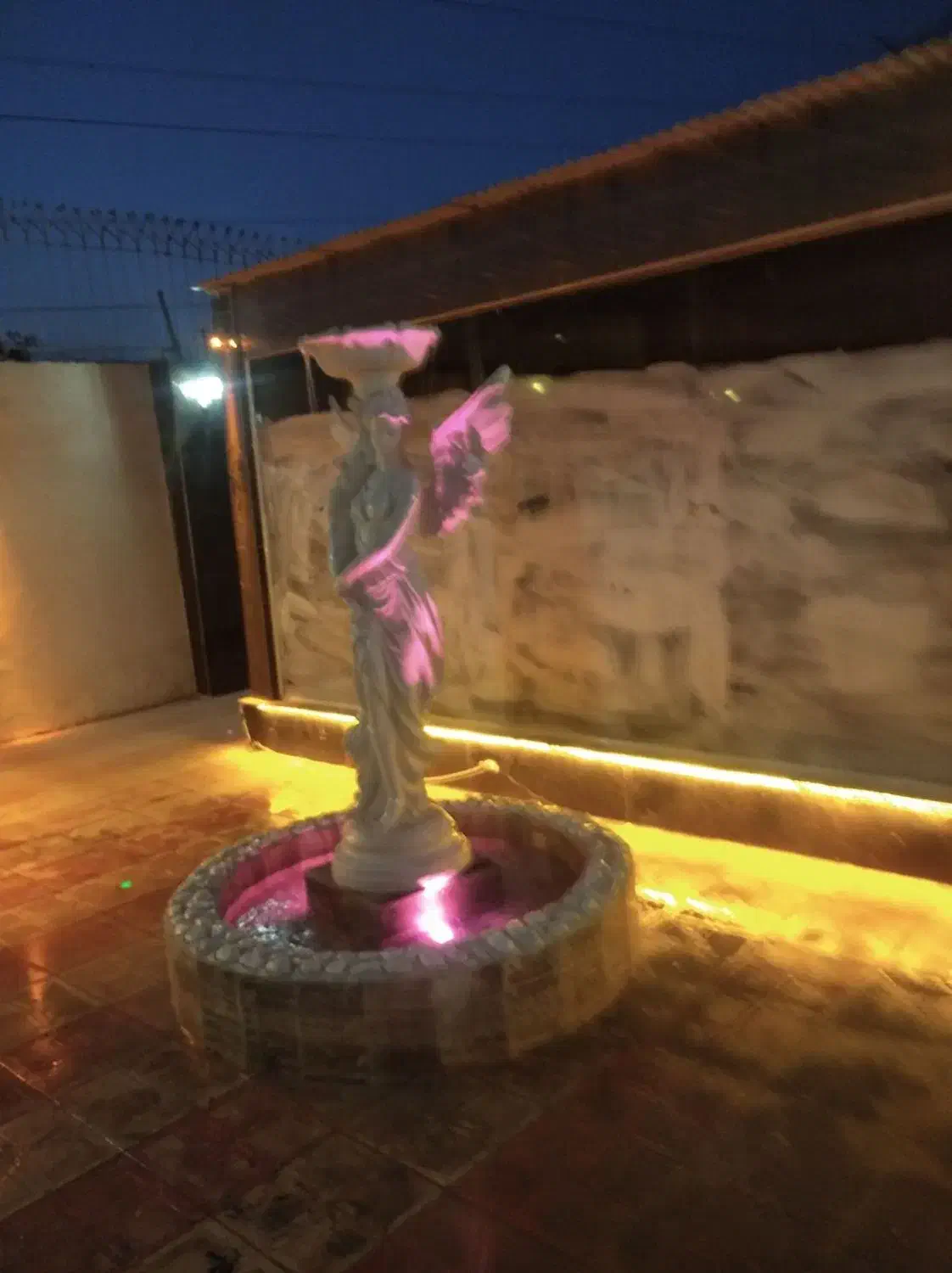 باغ ویلا 2خوابه شیک تمیز شاهنامه 76دهشک|اجارهٔ کوتاه‌مدت ویلا و باغ|مشهد, دهشک|دیوار