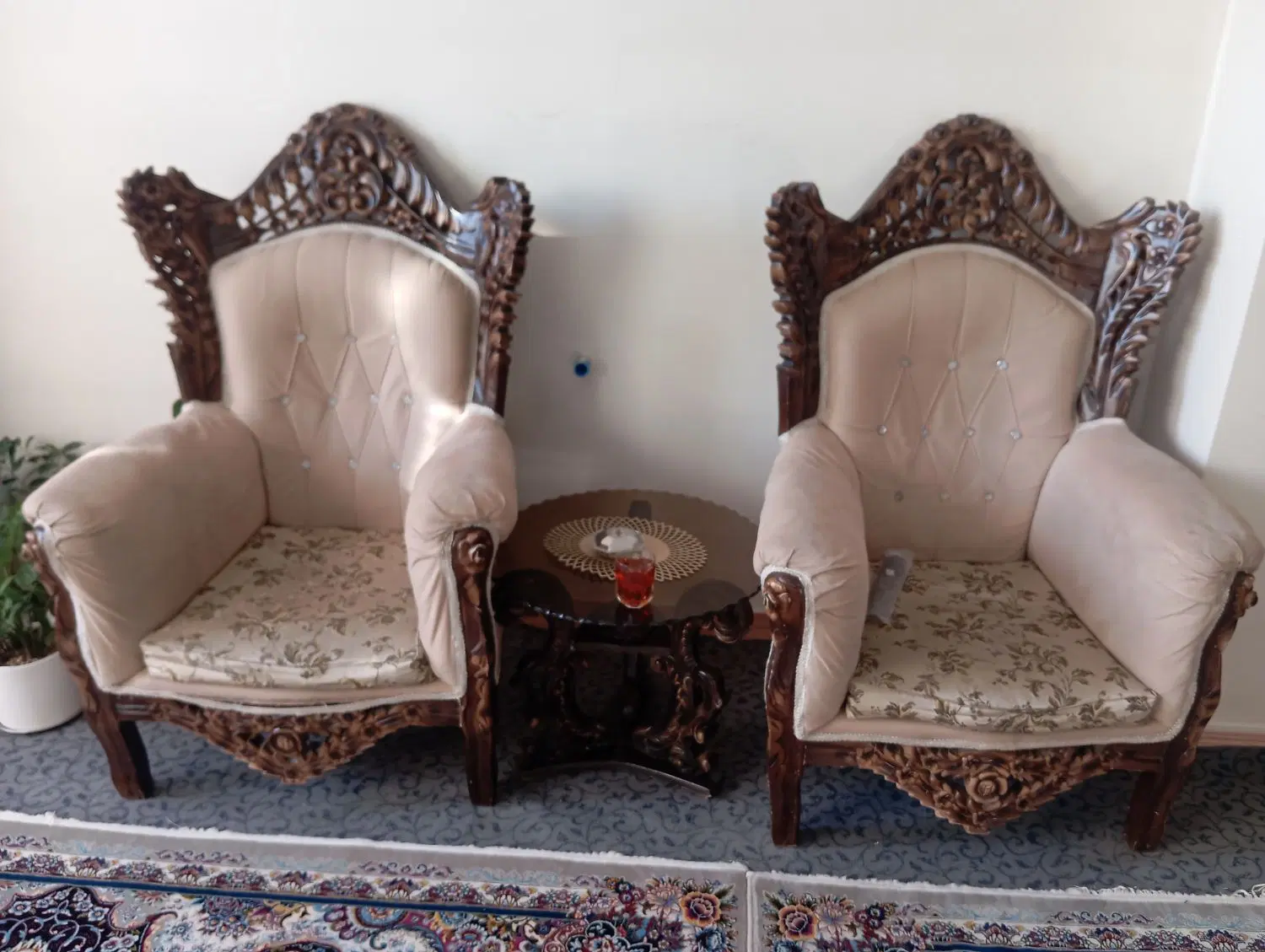 مبل|مبلمان خانگی و میز عسلی|شهریار, شهرک مصطفی خمینی|دیوار