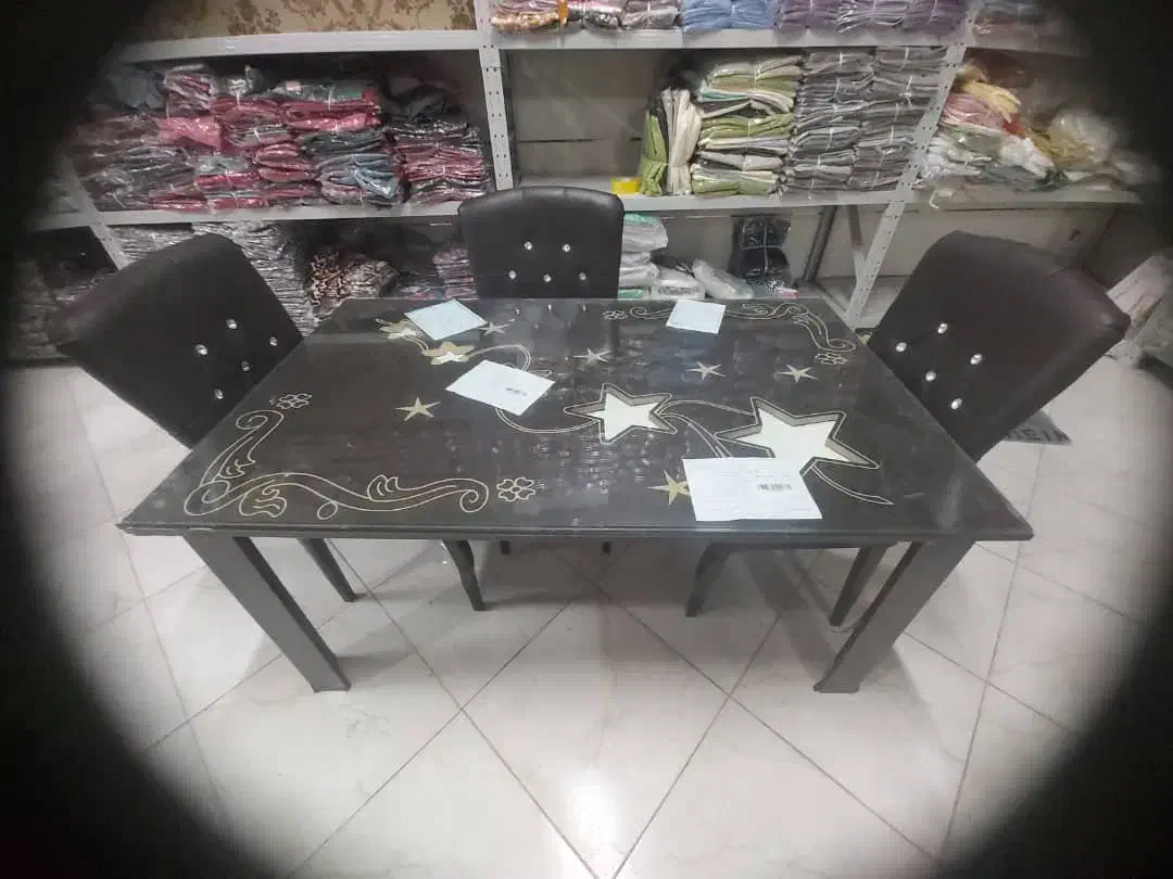 میز غذا خوری ۶نفره و ۴ نفره|میز و صندلی غذاخوری|خرمشهر, |دیوار