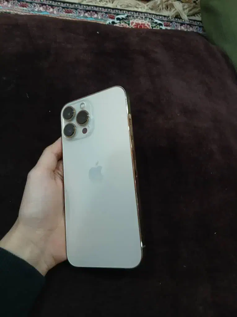 آیفون ۱۳ پرومکس|موبایل|اهواز, پردیس دو|دیوار