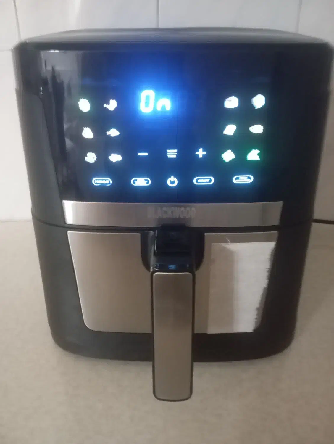 هواپز بلک وود|اجاق گاز و لوازم برقی پخت‌وپز|ساوه, |دیوار