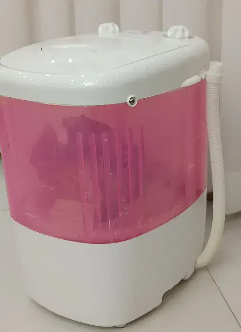 مینی واش میلاد یک و نیم کیلویی|ماشین لباسشویی و خشککن لباس|فریمان, |دیوار