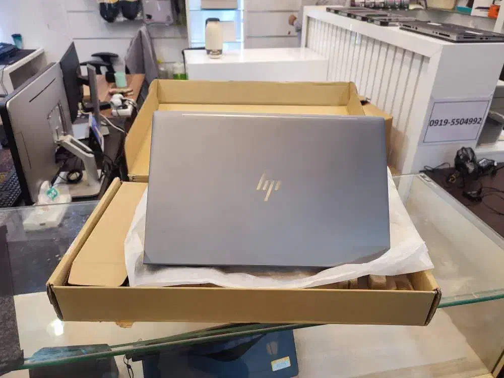 HP ZBOOK POWER G10 NVIDIA 6G A3000|رایانه همراه|تهران, شهرک صدرا|دیوار