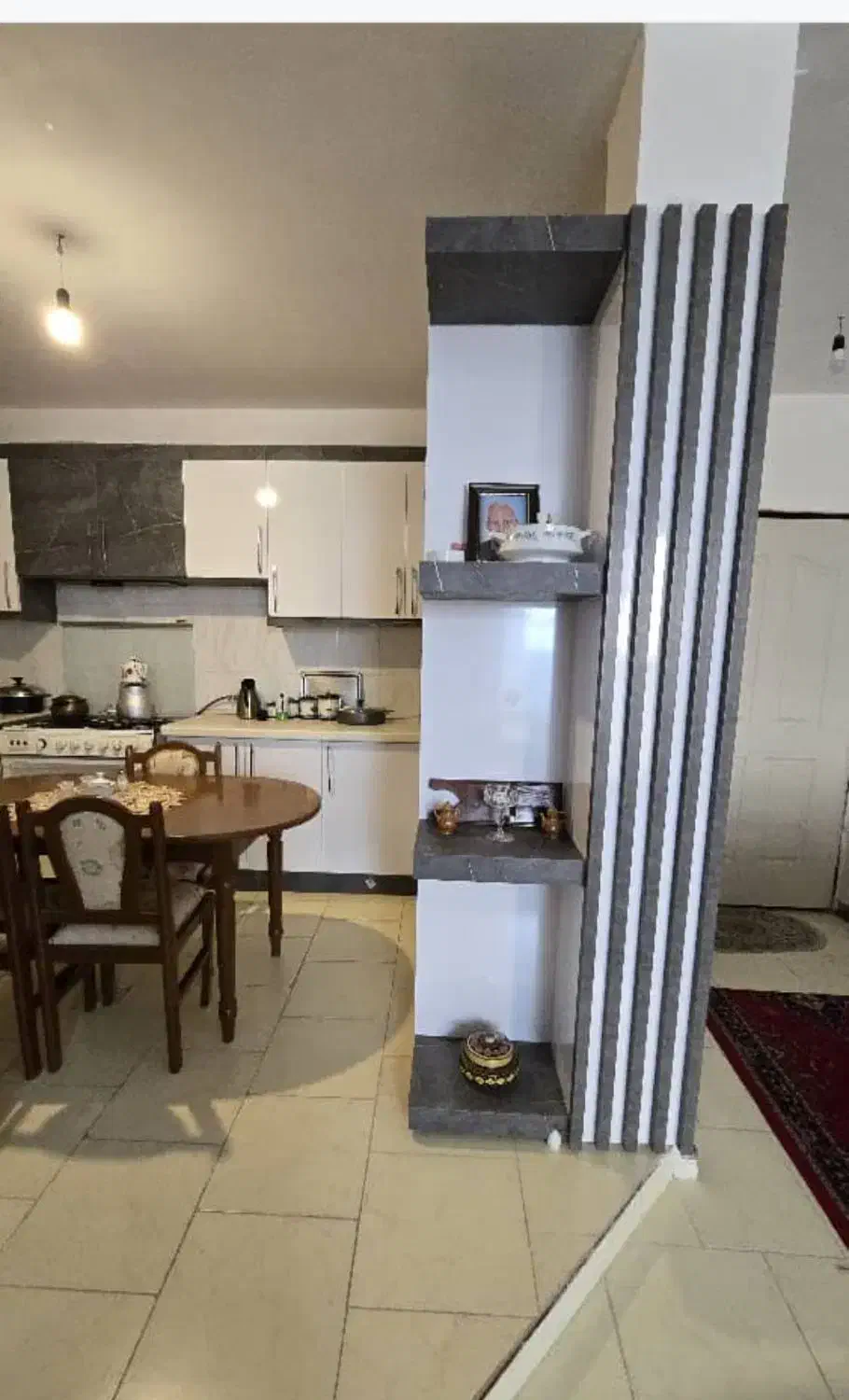 ۸۶ متر مسکنمهر/فول/سند تک برگ/روبروی باغ نارسیس|فروش آپارتمان|گلپایگان, |دیوار