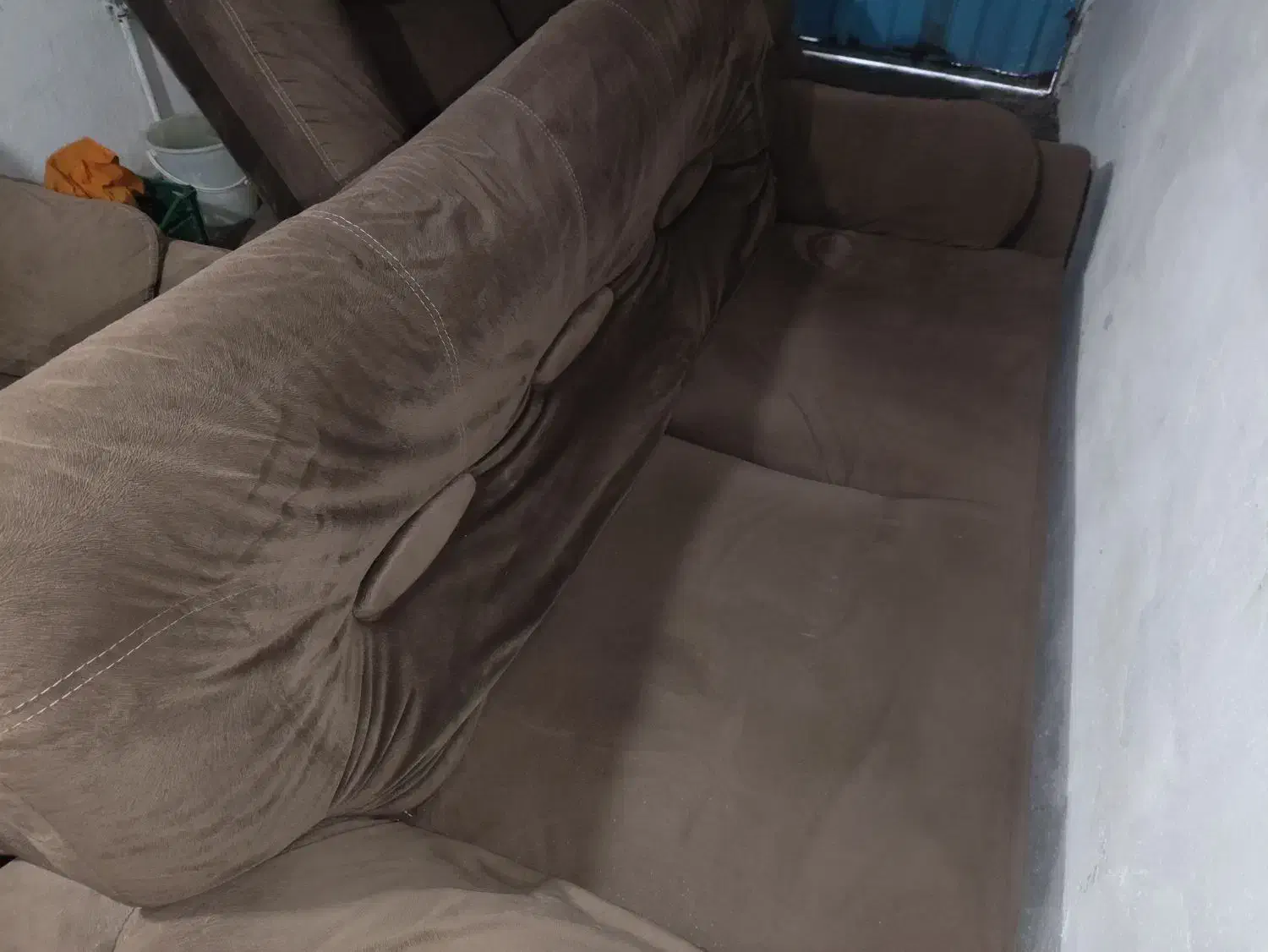 مبل هفت نفره|مبلمان خانگی و میز عسلی|رشت, قاسمیه|دیوار