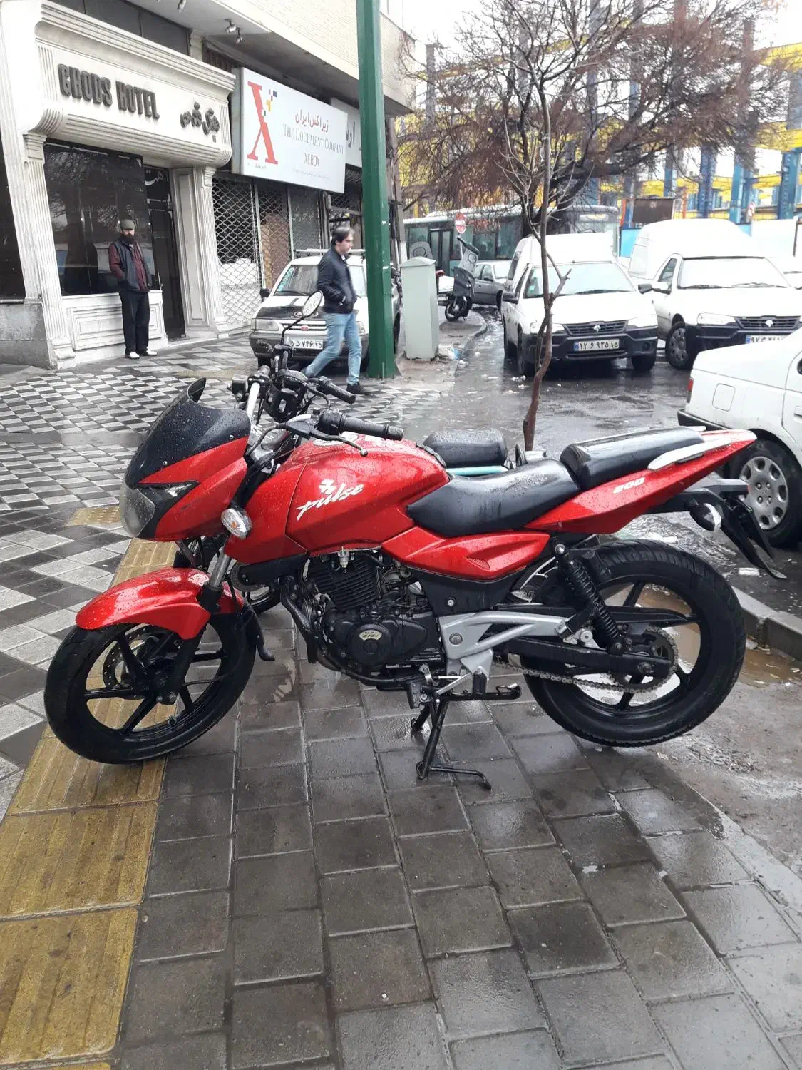 پالس 200|موتورسیکلت|تبریز, |دیوار