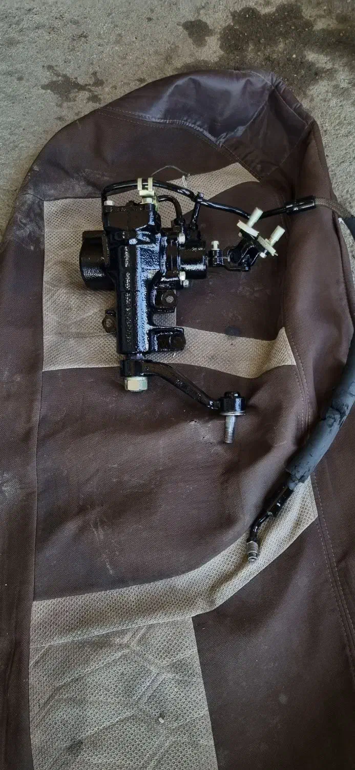 جعبه فرمان تویوتا ۳ پیچ اروپایی|قطعات یدکی و لوازم جانبی|شیراز, سفیرشمالی|دیوار