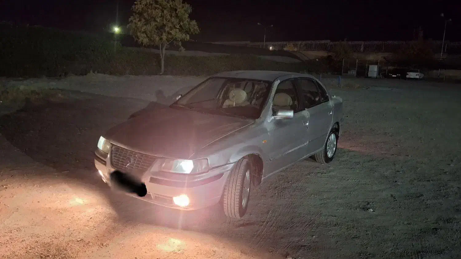 سمند x7 مدل 83 شاسی سالم|خودرو سواری و وانت|مشهد, حضرت حجت|دیوار