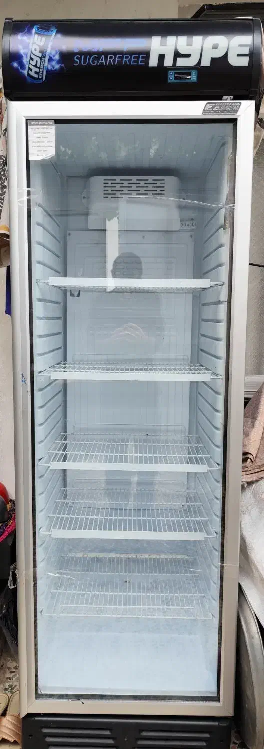 یخچال ویترینی ۶۰ سانت نو|یخچال و فریزر|رشت, دیانتی|دیوار