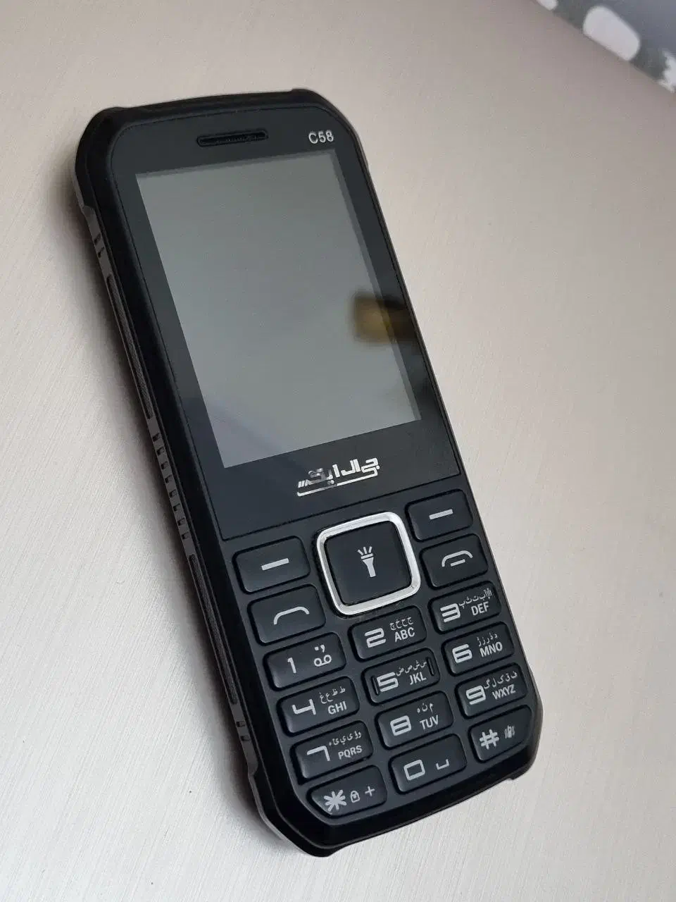 گوشی glx c58|موبایل|تهران, کاشانک|دیوار