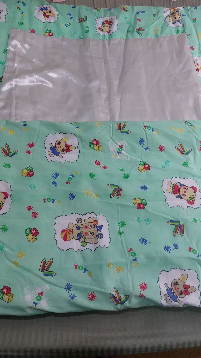 لحاف و تشک نوزادی با پشم|اسباب و اثاث بچه|اردبیل, |دیوار