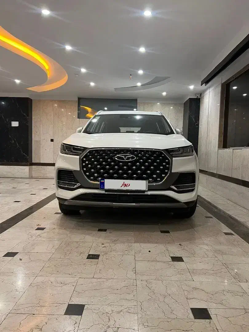 فروش تیگو پرومکس IE مدل ۱۴۰۲|خودرو سواری و وانت|تهران, شهران جنوبی|دیوار